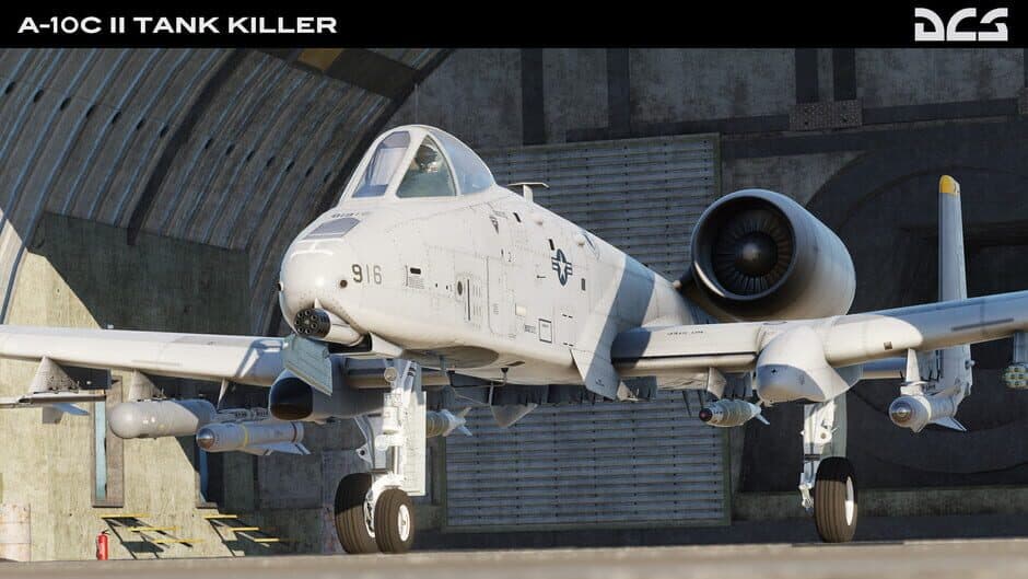 Скриншот 12 из DCS: A-10C II Tank Killer