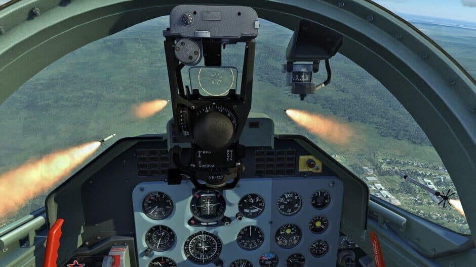 Скриншот 10 из DCS World: L-39 Albatros