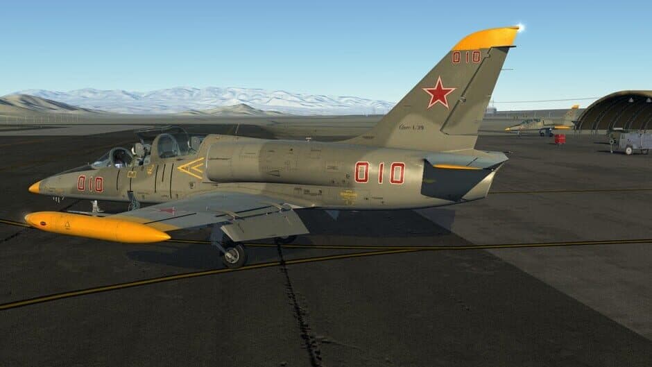 Скриншот 9 из DCS World: L-39 Albatros