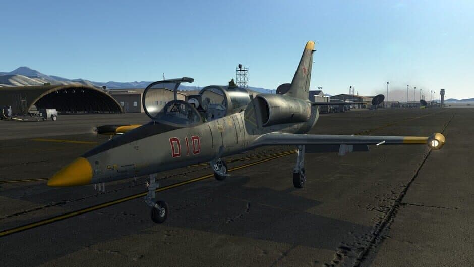 Скриншот 3 из DCS World: L-39 Albatros