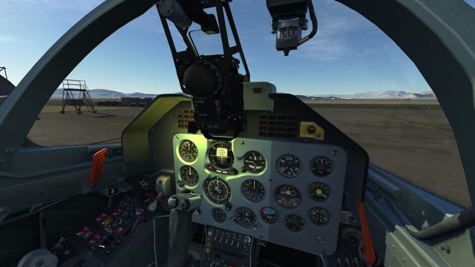 Скриншот 7 из DCS World: L-39 Albatros
