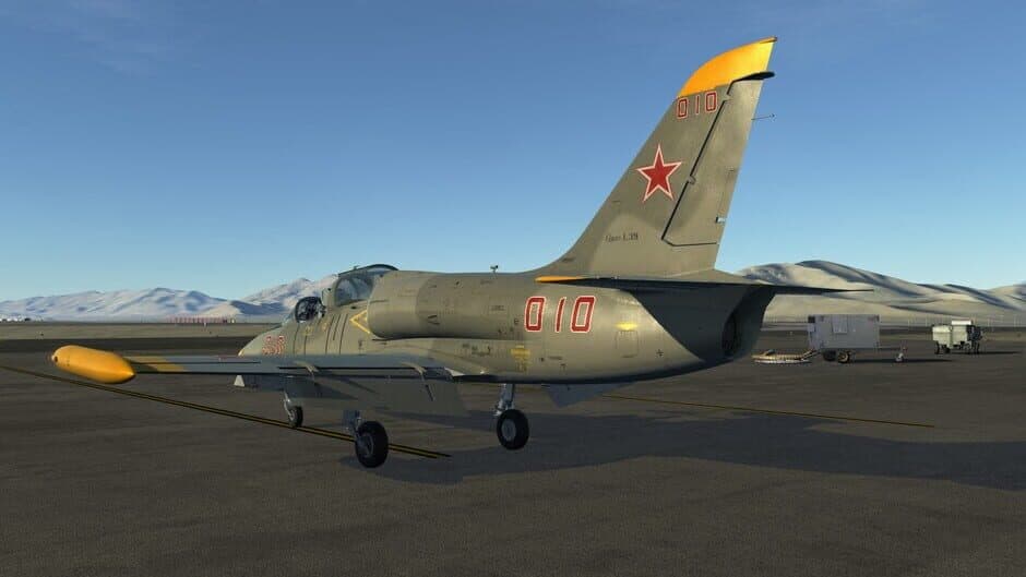 Скриншот 4 из DCS World: L-39 Albatros