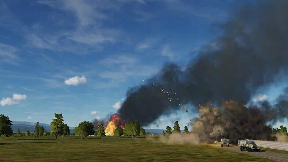 Скриншот 12 из DCS World: F/A-18C Hornet - The Serpent's Head 2 Campaign