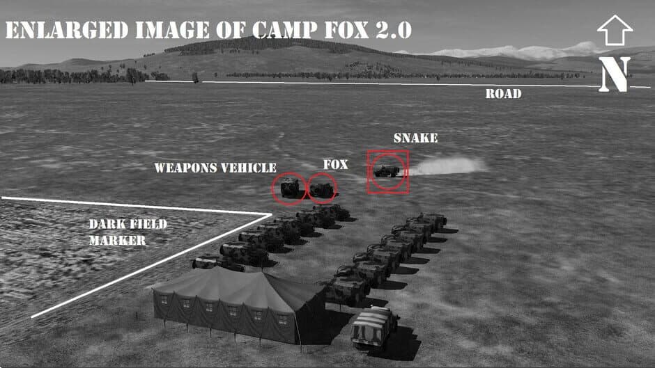 Скриншот 10 из DCS World: F/A-18C Hornet - The Serpent's Head 2 Campaign