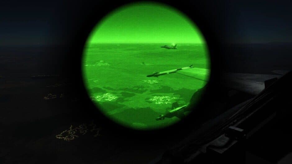 Скриншот 9 из DCS World: F/A-18C Hornet - The Serpent's Head 2 Campaign