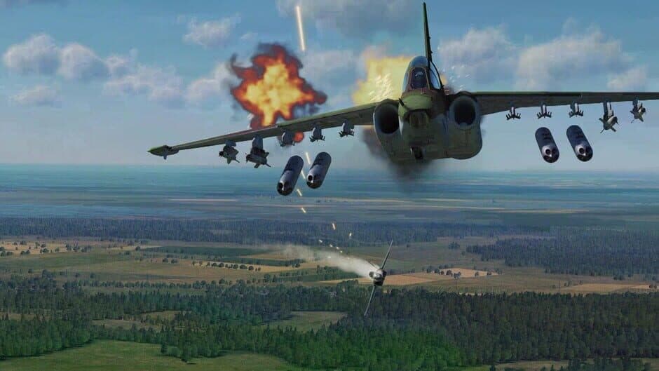 Скриншот 7 из DCS World: F/A-18C Hornet - The Serpent's Head 2 Campaign