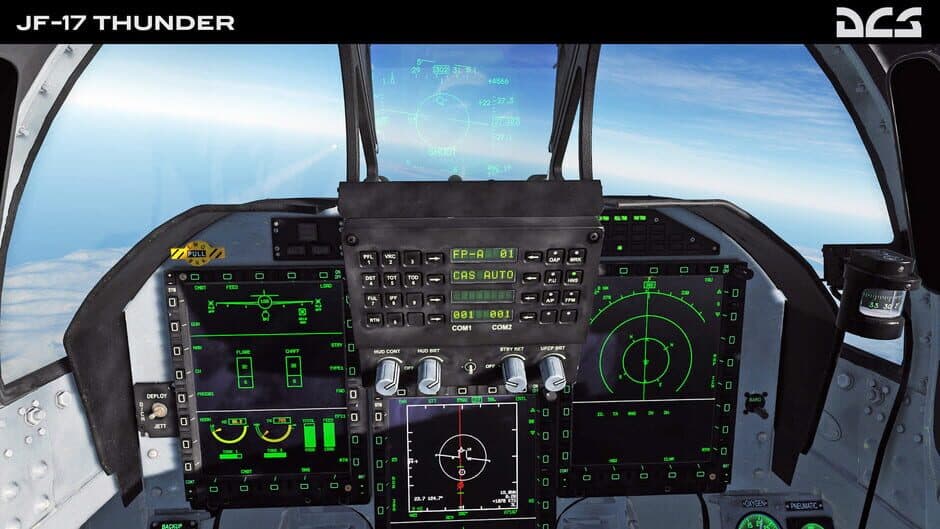Скриншот 5 из DCS World: JF-17 Thunder
