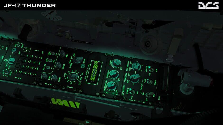 Скриншот 12 из DCS World: JF-17 Thunder