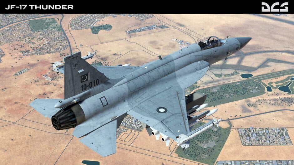 Скриншот 4 из DCS World: JF-17 Thunder