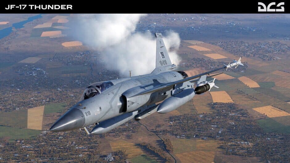 Скриншот 2 из DCS World: JF-17 Thunder