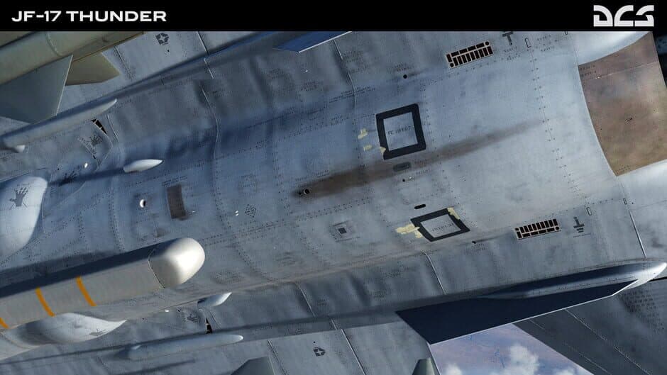 Скриншот 9 из DCS World: JF-17 Thunder
