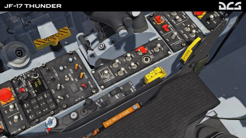 Скриншот 7 из DCS World: JF-17 Thunder