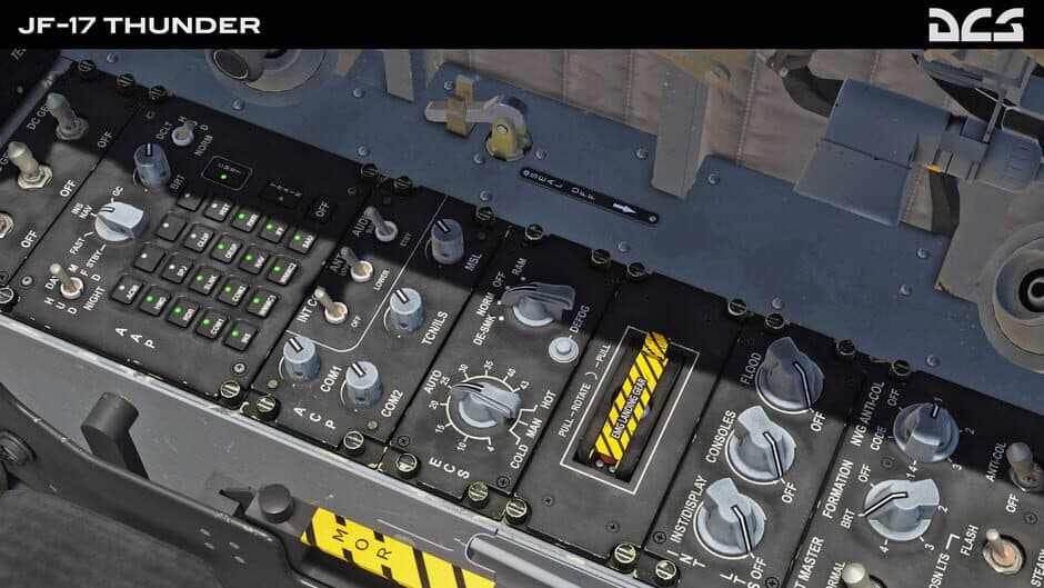 Скриншот 6 из DCS World: JF-17 Thunder