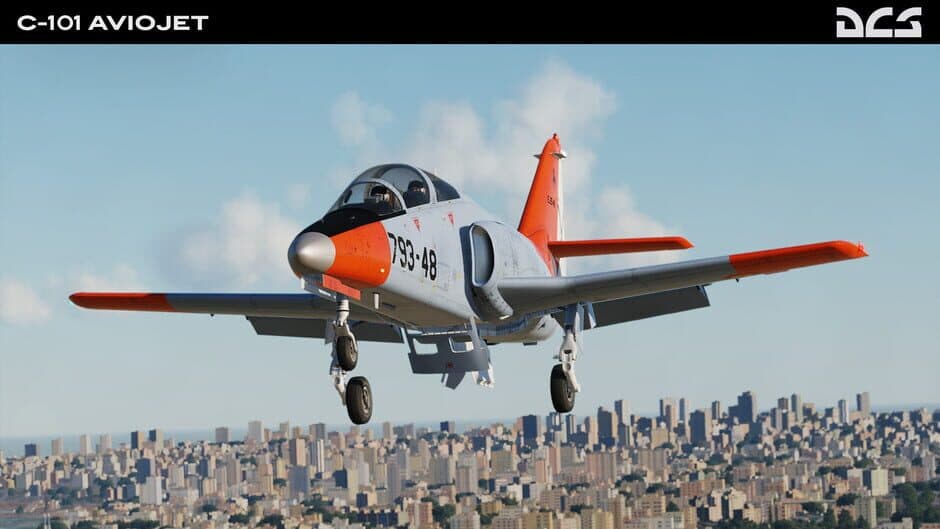 Скриншот 2 из DCS World: C-101 Aviojet