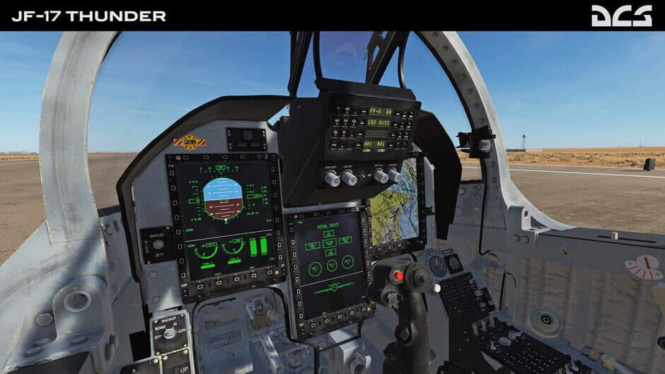Скриншот 3 из DCS World: JF-17 Thunder