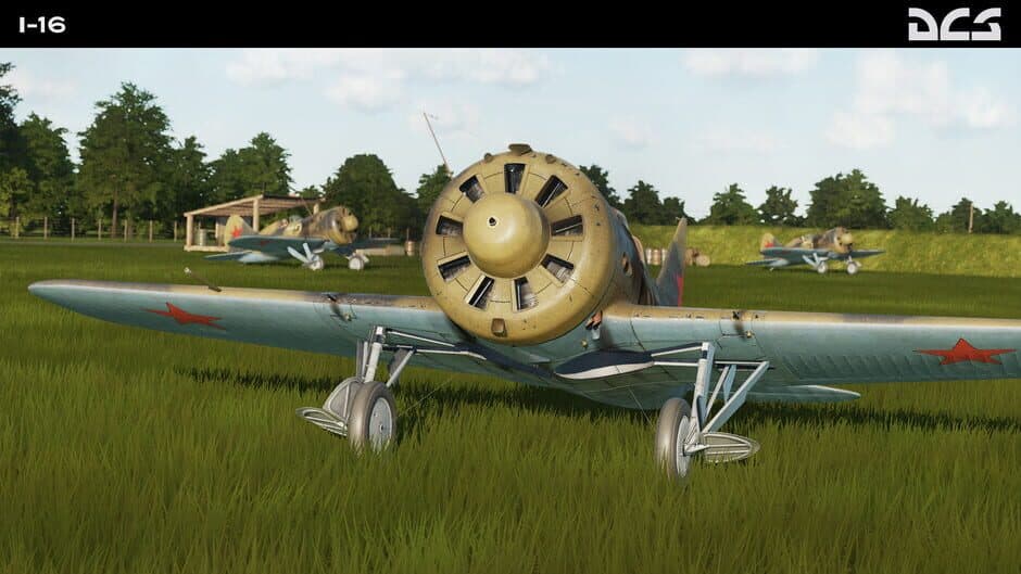 Скриншот 8 из DCS World: I-16