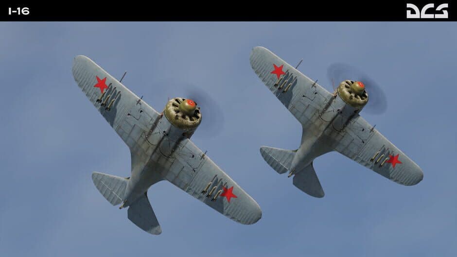 Скриншот 4 из DCS World: I-16