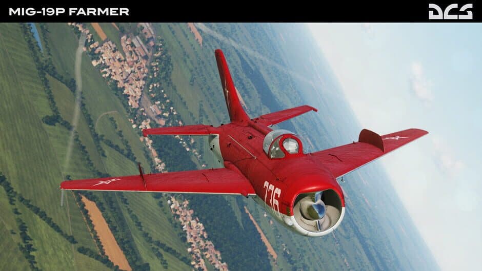 Скриншот 5 из DCS World: MiG-19P Farmer
