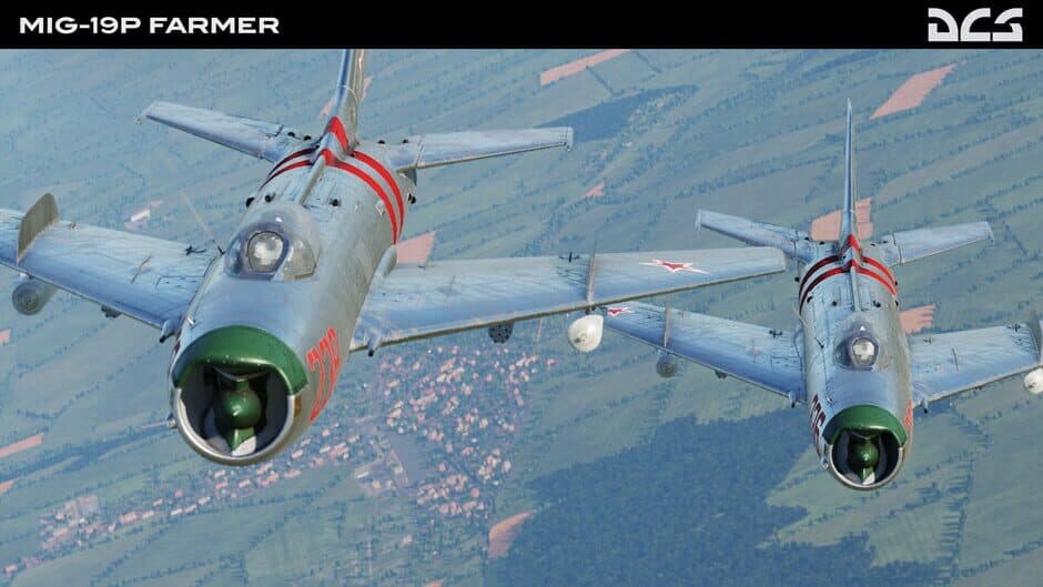 Скриншот 2 из DCS World: MiG-19P Farmer