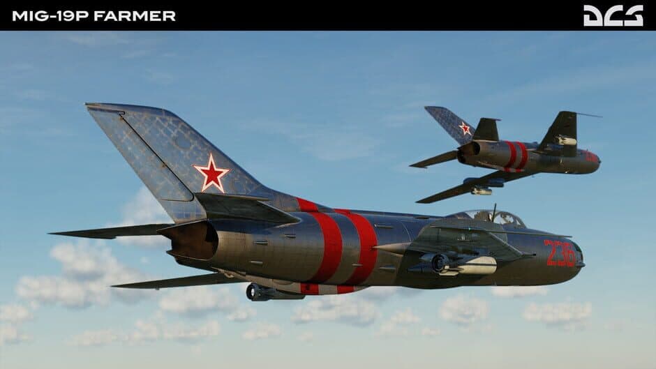Скриншот 6 из DCS World: MiG-19P Farmer