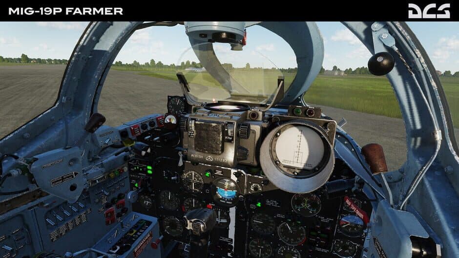 Скриншот 8 из DCS World: MiG-19P Farmer