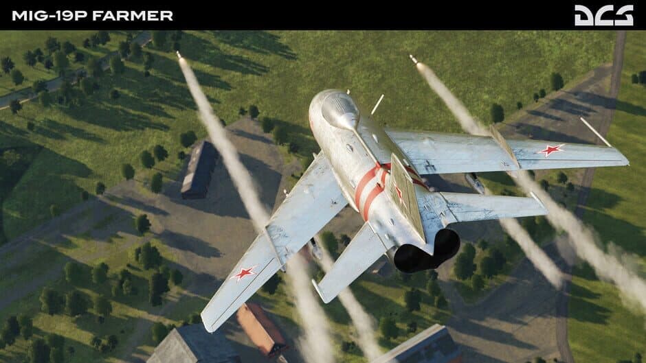 Скриншот 7 из DCS World: MiG-19P Farmer