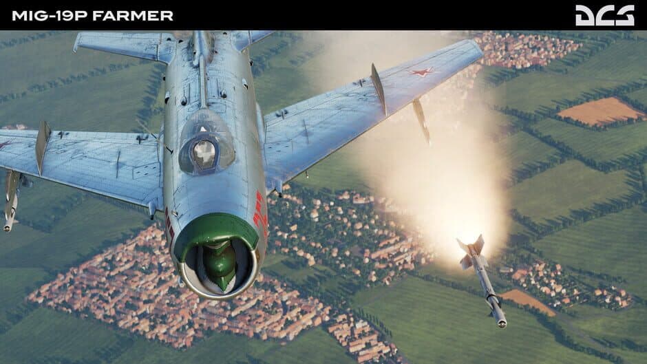 Скриншот 11 из DCS World: MiG-19P Farmer