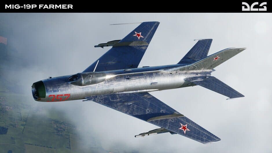 Скриншот 10 из DCS World: MiG-19P Farmer
