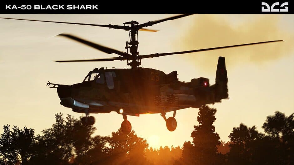 Скриншот 3 из DCS World: Black Shark 2