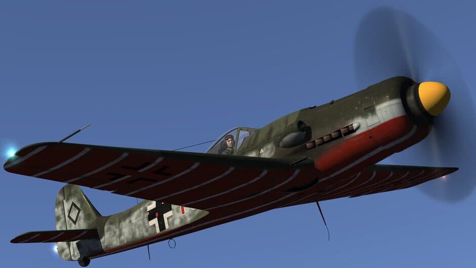 Скриншот 8 из DCS World: Fw 190 D-9 Dora