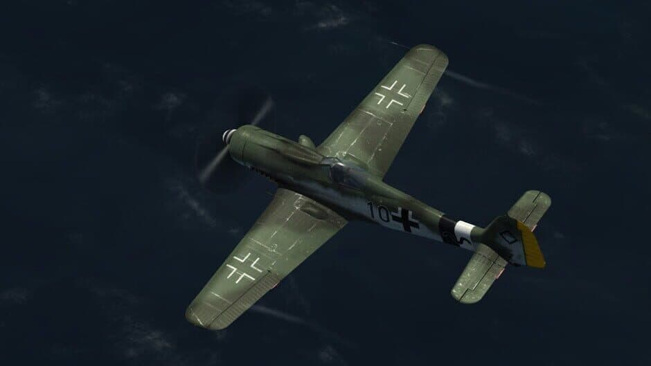 Скриншот 7 из DCS World: Fw 190 D-9 Dora