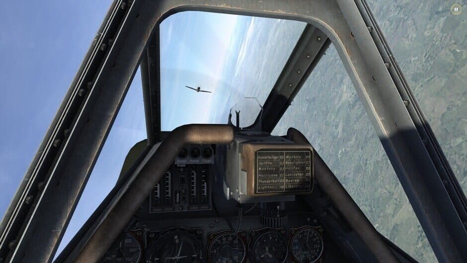 Скриншот 6 из DCS World: Fw 190 D-9 Dora