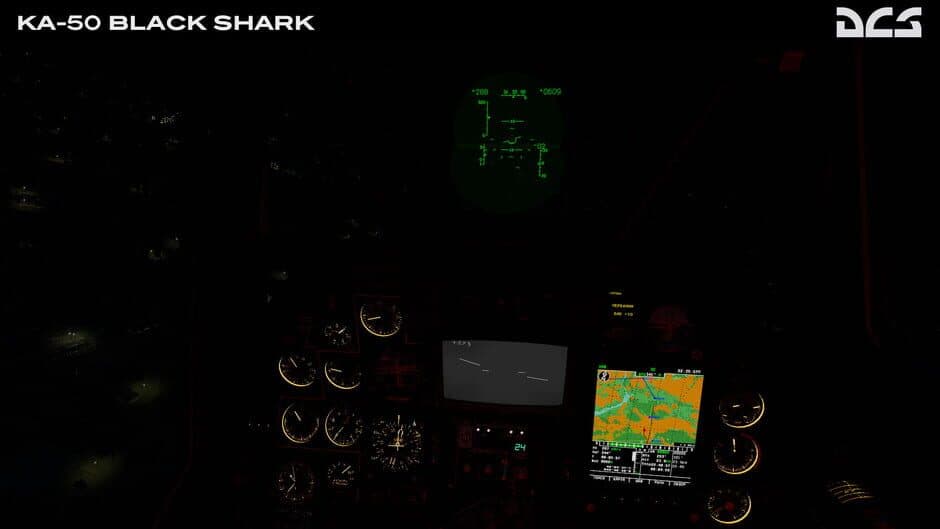 Скриншот 2 из DCS World: Black Shark 2