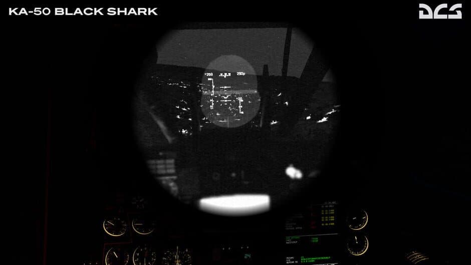 Скриншот 1 из DCS World: Black Shark 2