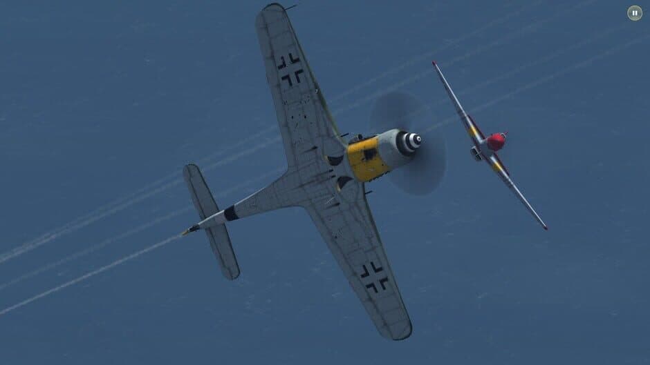 Скриншот 9 из DCS World: Fw 190 D-9 Dora