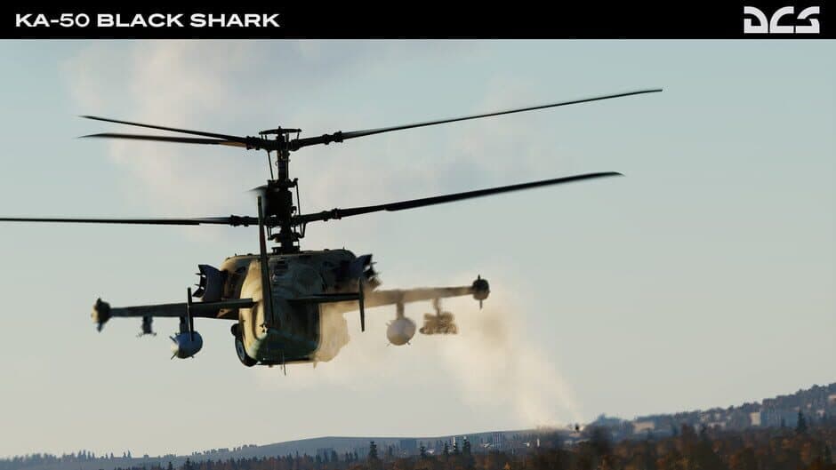 Скриншот 9 из DCS World: Black Shark 2