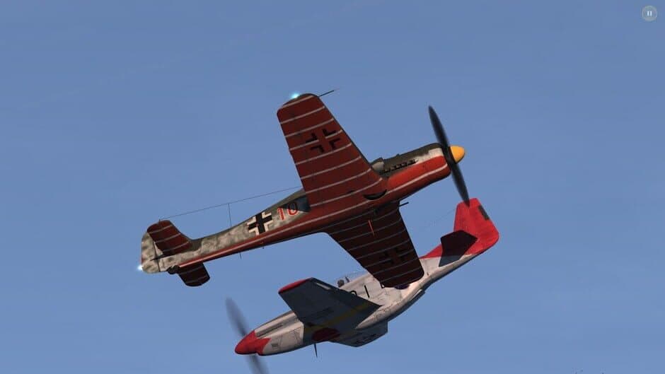 Скриншот 4 из DCS World: Fw 190 D-9 Dora
