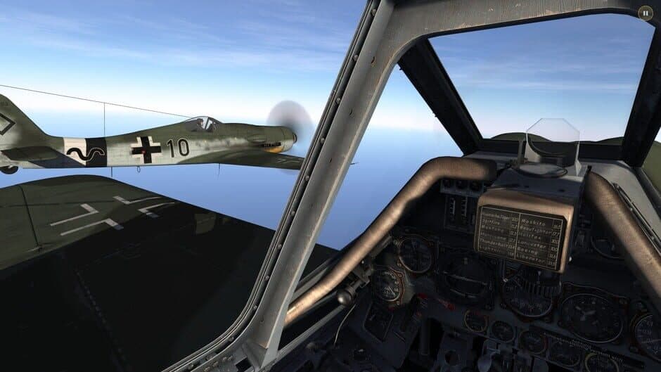 Скриншот 3 из DCS World: Fw 190 D-9 Dora