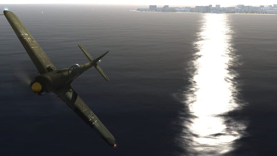 Скриншот 2 из DCS World: Fw 190 D-9 Dora