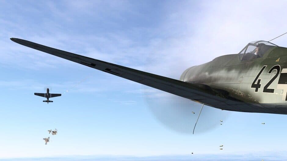 Скриншот 1 из DCS World: Fw 190 D-9 Dora