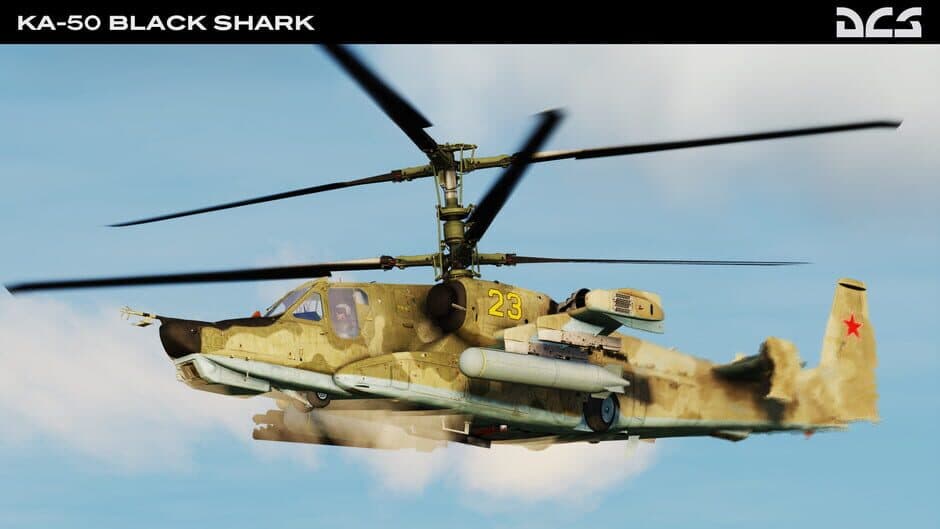 Скриншот 11 из DCS World: Black Shark 2