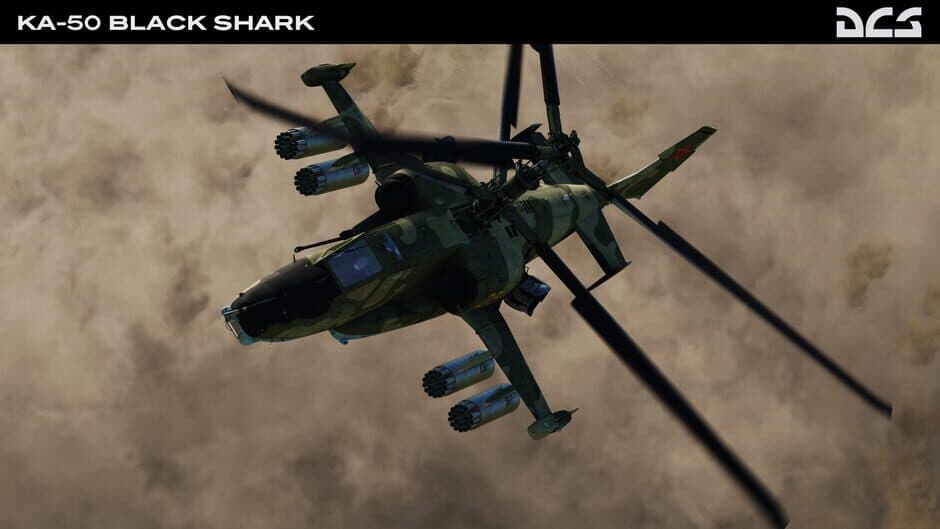 Скриншот 10 из DCS World: Black Shark 2