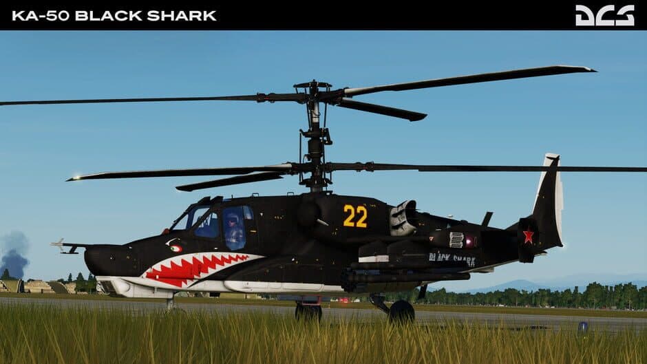 Скриншот 4 из DCS World: Black Shark 2