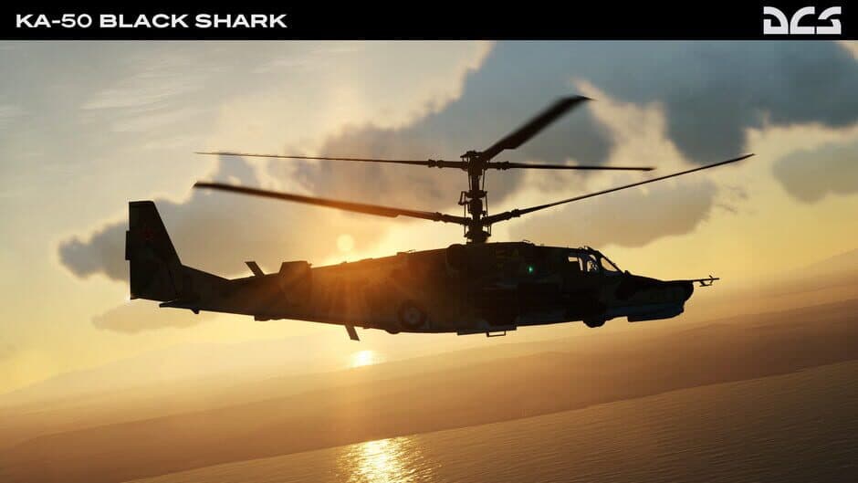 Скриншот 5 из DCS World: Black Shark 2