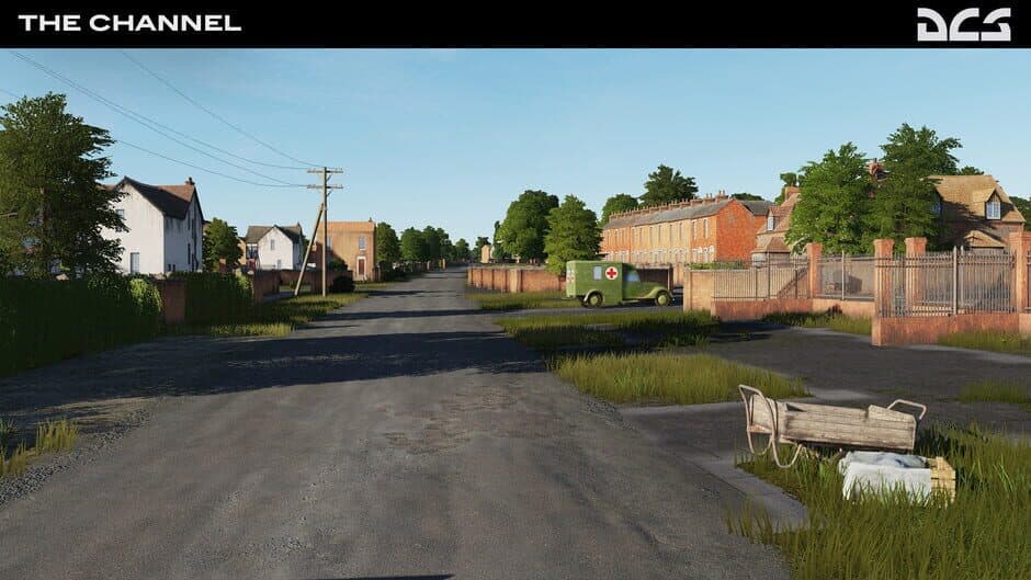 Скриншот 3 из DCS World: The Channel