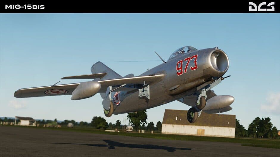 Скриншот 2 из DCS World: MiG-15Bis