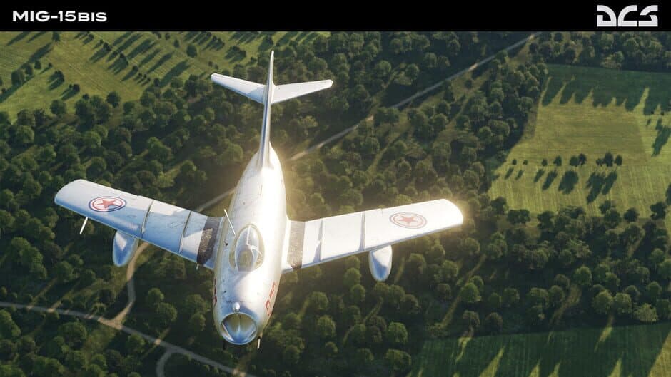 Скриншот 5 из DCS World: MiG-15Bis