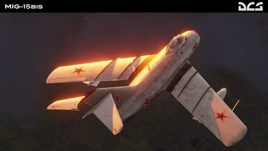 Скриншот 4 из DCS World: MiG-15Bis