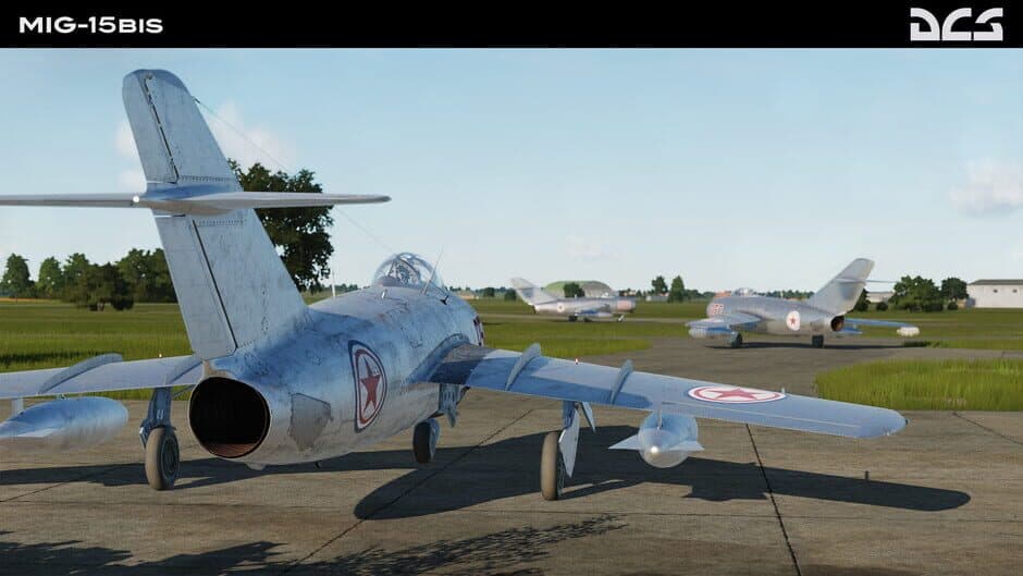 Скриншот 9 из DCS World: MiG-15Bis