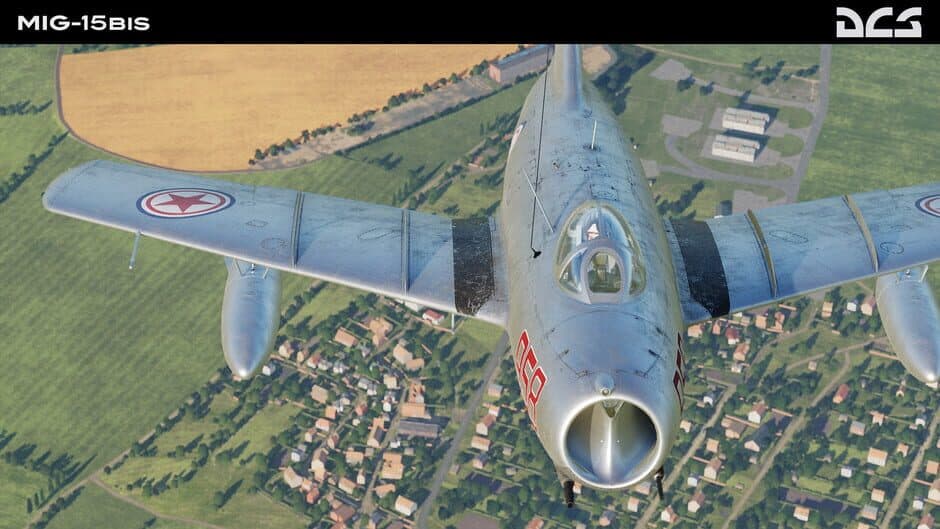 Скриншот 12 из DCS World: MiG-15Bis